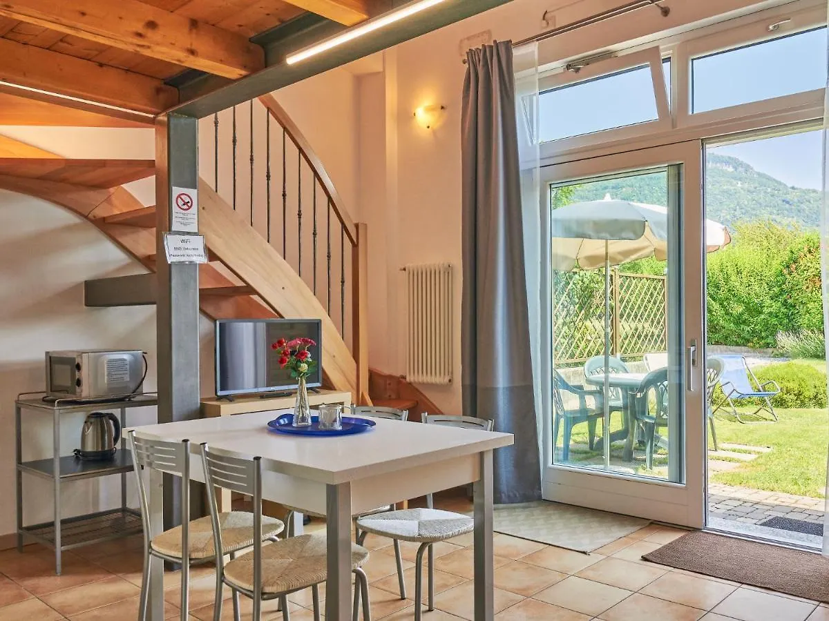 Holiday Home Gelsomino By Interhome Consiglio di Rumo Italy